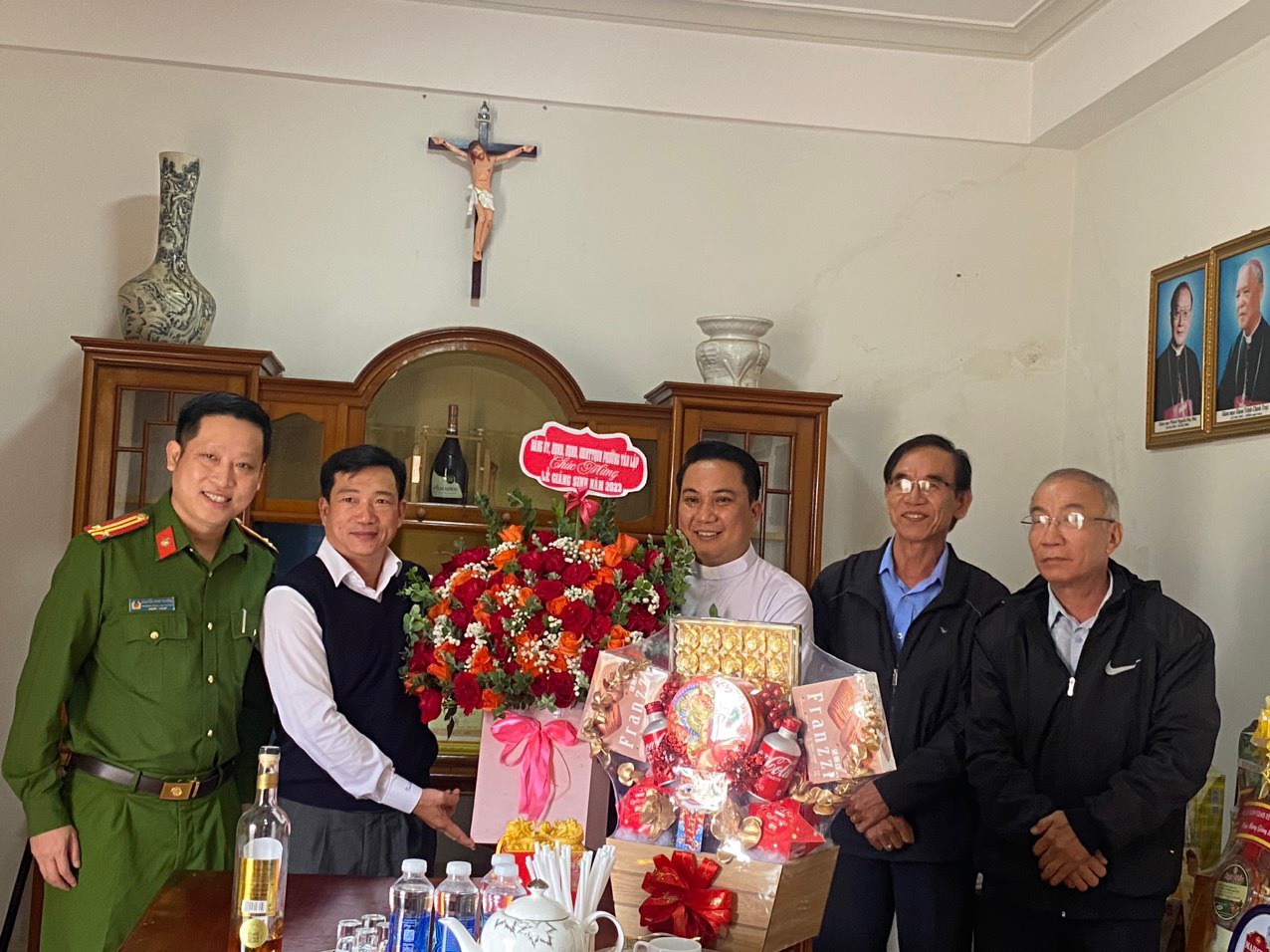 giáo xứ dũng lạc